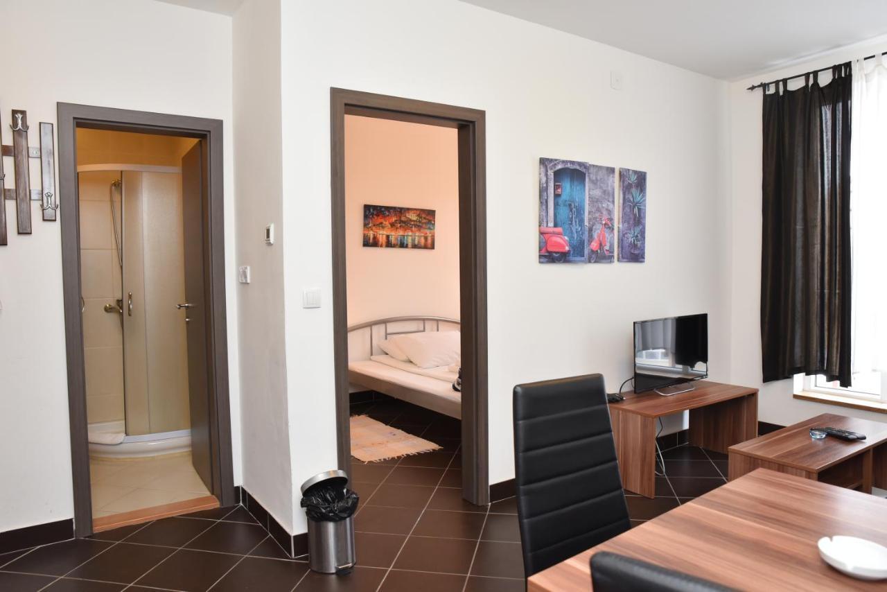 Private Apartman 5B23 In Kraljevi Cardaci Kopaonik Eksteriør bilde